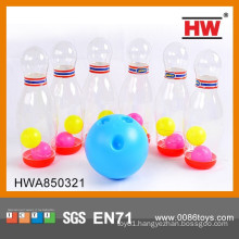 Children Sport Toy Plastic Bowling Set